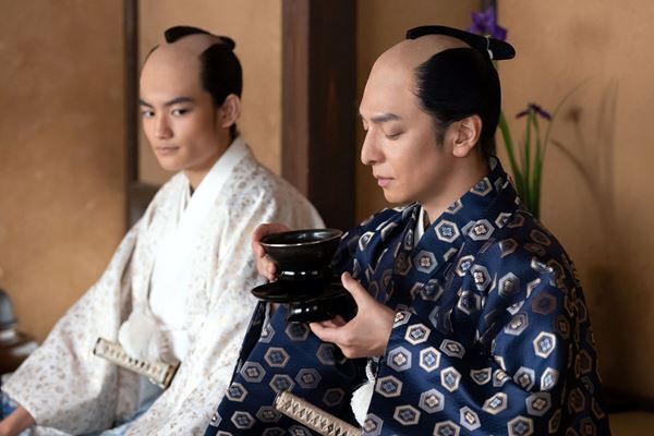 大河ドラマ『べらぼう』徳川家斉役の城桧吏が目ざす俳優像「誰かの支えになれるように」