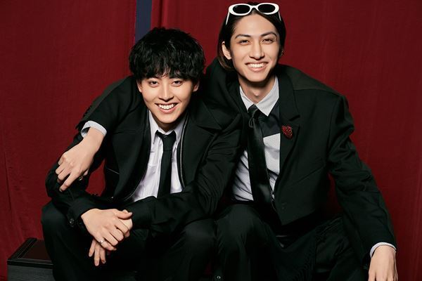 結成10周年を迎えるSUPER★DRAGONがこれまでを振り返る「今も変わらずに仲良しでいられて嬉しい」