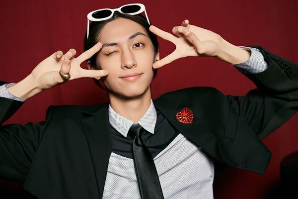 結成10周年を迎えるSUPER★DRAGONがこれまでを振り返る「今も変わらずに仲良しでいられて嬉しい」