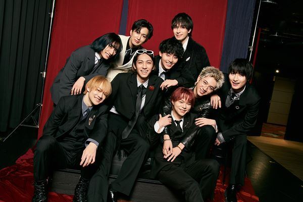 結成10周年を迎えるSUPER★DRAGONがこれまでを振り返る「今も変わらずに仲良しでいられて嬉しい」