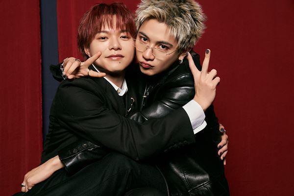 結成10周年を迎えるSUPER★DRAGONがこれまでを振り返る「今も変わらずに仲良しでいられて嬉しい」