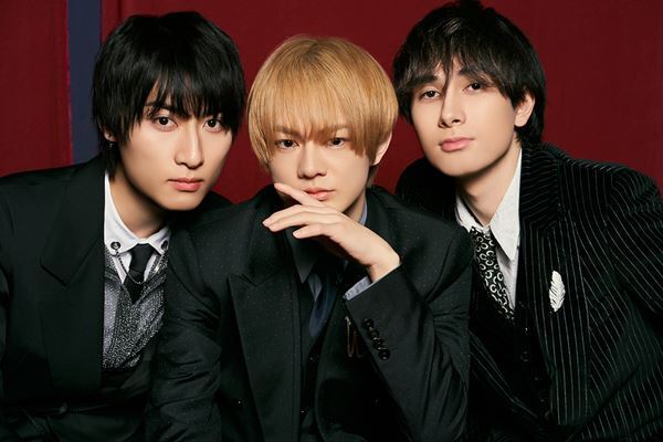 結成10周年を迎えるSUPER★DRAGONがこれまでを振り返る「今も変わらずに仲良しでいられて嬉しい」