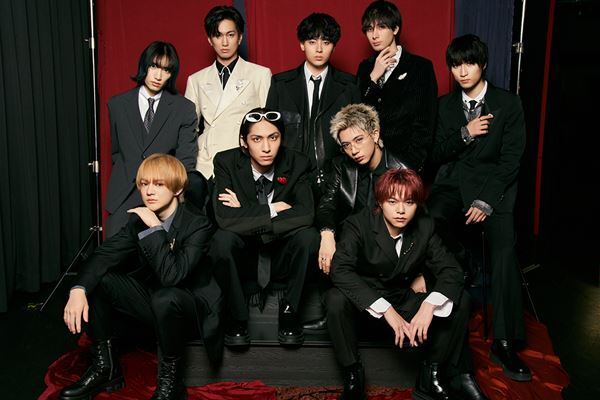 結成10周年を迎えるSUPER★DRAGONがこれまでを振り返る「今も変わらずに仲良しでいられて嬉しい」