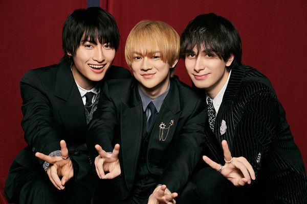 結成10周年を迎えるSUPER★DRAGONがこれまでを振り返る「今も変わらずに仲良しでいられて嬉しい」