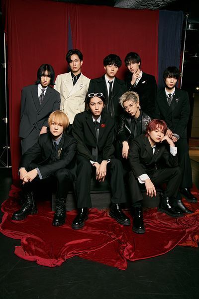 結成10周年を迎えるSUPER★DRAGONがこれまでを振り返る「今も変わらずに仲良しでいられて嬉しい」