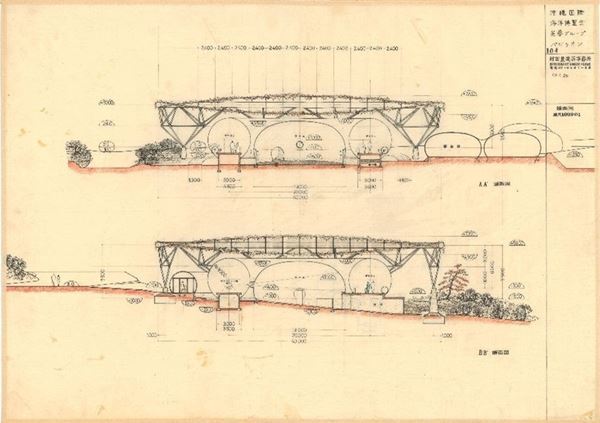『日本の万国博覧会 1970-2005』文化庁国立近現代建築資料館で開催　国内での万博の歩みを貴重な資料などで紹介