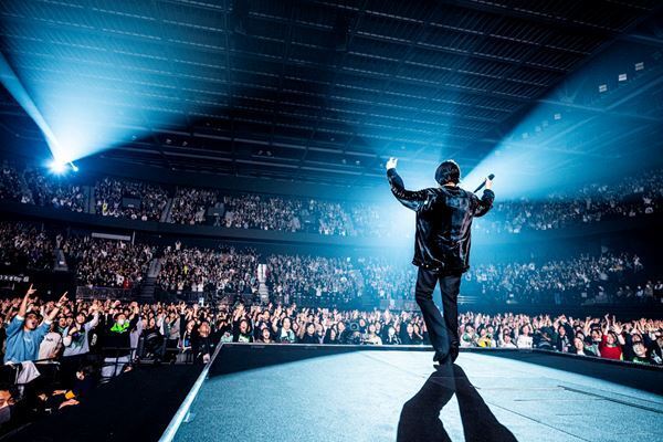 [Alexandros]　歴代ドラマーが集結した『15th Anniversary VIP PARTY '25』オフィシャルレポート到着「最高のファンを持ちました」