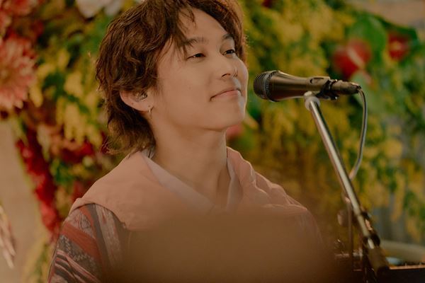 Omoinotakeがドラマ『Eye Love You』主題歌を初披露　ストリートライブ企画のオフィシャルレポート到着