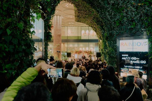 Omoinotakeがドラマ『Eye Love You』主題歌を初披露　ストリートライブ企画のオフィシャルレポート到着