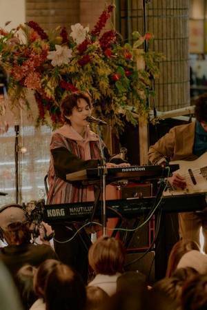 Omoinotakeがドラマ『Eye Love You』主題歌を初披露　ストリートライブ企画のオフィシャルレポート到着