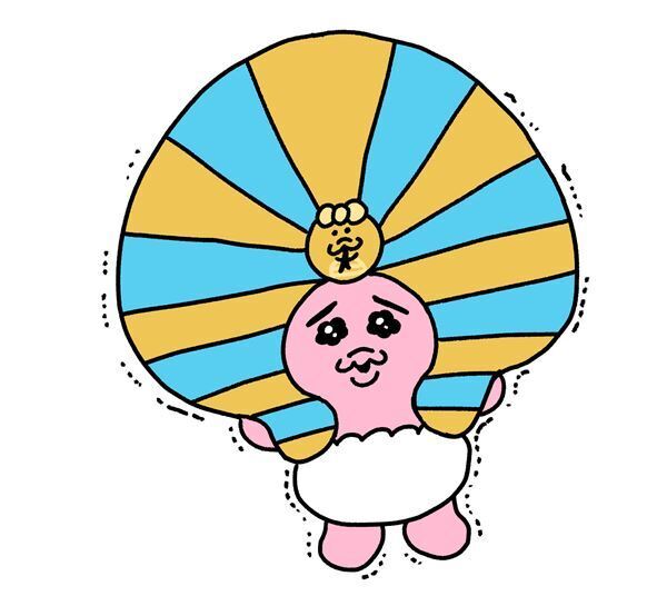 『ACN ラムセス大王展 ファラオたちの黄金』人気キャラクター「おぱんちゅうさぎ」とオリジナルコラボグッズを発売