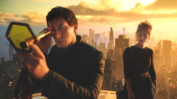 超大作『メガロポリス』本編映像が公開。Blu-ray発売＆デジタル配信も開始に