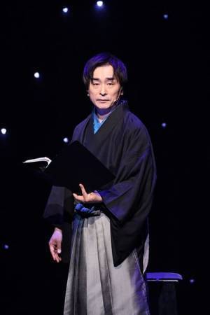 『PSYCHO-PASS サイコパス 京都南座歌舞伎ノ舘×こえかぶ 朗読で楽しむ歌舞伎』レポート到着　関智一、花澤香菜、野島健児、東地宏樹が歌舞伎に挑戦