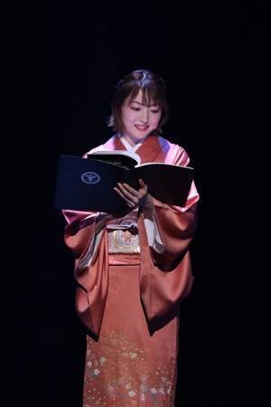 『PSYCHO-PASS サイコパス 京都南座歌舞伎ノ舘×こえかぶ 朗読で楽しむ歌舞伎』レポート到着　関智一、花澤香菜、野島健児、東地宏樹が歌舞伎に挑戦