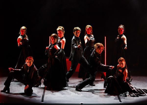 「ブギウギ」で一躍全国区の人気を獲得したOSK歌劇団トップスター・翼和希が魅せる全国巡業公演、東京で開幕