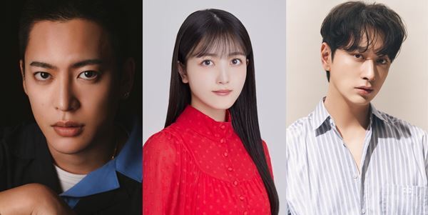三山凌輝×久保史緒里（乃木坂46）ダブル主演『誰よりもつよく抱きしめて』2025年2月公開決定