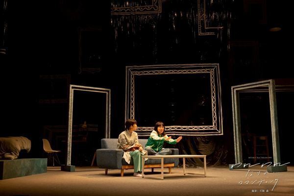 中島梓織「みなさまが考えるきっかけになれば」 いいへんじ『われわれなりのロマンティック』開幕