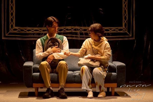 中島梓織「みなさまが考えるきっかけになれば」 いいへんじ『われわれなりのロマンティック』開幕