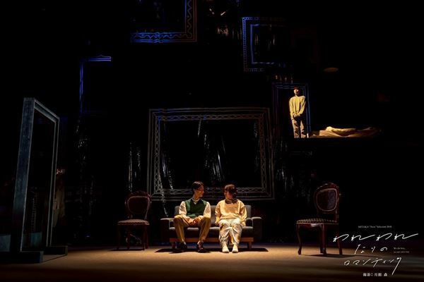 中島梓織「みなさまが考えるきっかけになれば」 いいへんじ『われわれなりのロマンティック』開幕