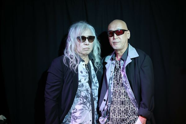 頭脳警察、1972年発売の2ndアルバム『頭脳警察2』本日8月6日(水)よりサブスク解禁