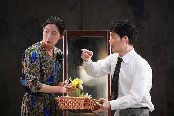 『星の降る時』日本初演がPARCO劇場で開幕　作者のベス・スティール「自分の家族を思い出し、愛していただければ」