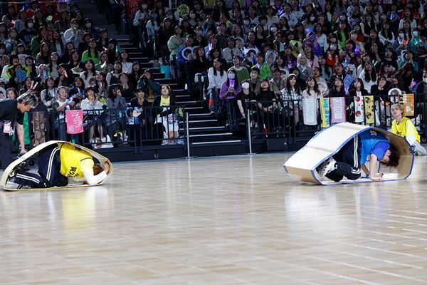 第4回EBiDAN大運動会『スポーツマンヒップ！』超特急、M!LKら総勢51名のEBiDANが世代別チームで汗と涙の奮闘