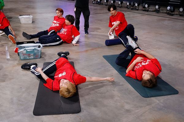 第4回EBiDAN大運動会『スポーツマンヒップ！』超特急、M!LKら総勢51名のEBiDANが世代別チームで汗と涙の奮闘