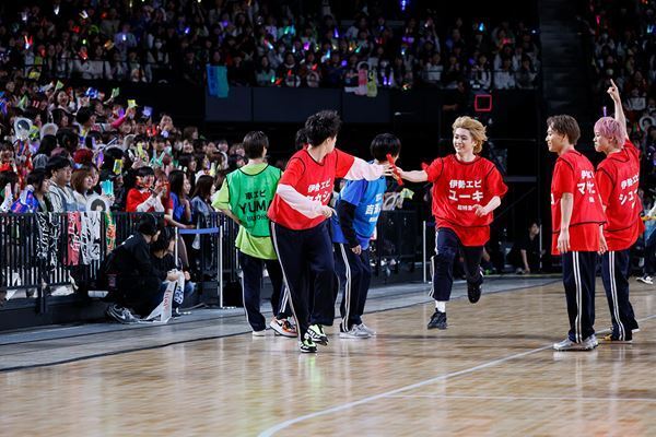 第4回EBiDAN大運動会『スポーツマンヒップ！』超特急、M!LKら総勢51名のEBiDANが世代別チームで汗と涙の奮闘