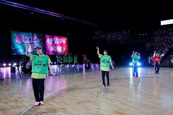 第4回EBiDAN大運動会『スポーツマンヒップ！』超特急、M!LKら総勢51名のEBiDANが世代別チームで汗と涙の奮闘