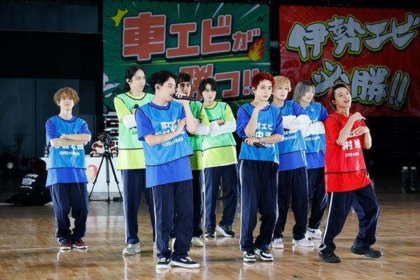 第4回EBiDAN大運動会『スポーツマンヒップ！』超特急、M!LKら総勢51名のEBiDANが世代別チームで汗と涙の奮闘