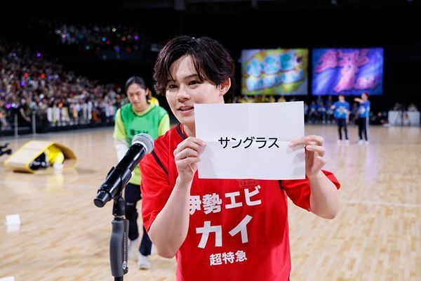 第4回EBiDAN大運動会『スポーツマンヒップ！』超特急、M!LKら総勢51名のEBiDANが世代別チームで汗と涙の奮闘