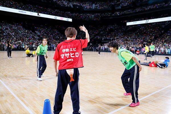 第4回EBiDAN大運動会『スポーツマンヒップ！』超特急、M!LKら総勢51名のEBiDANが世代別チームで汗と涙の奮闘