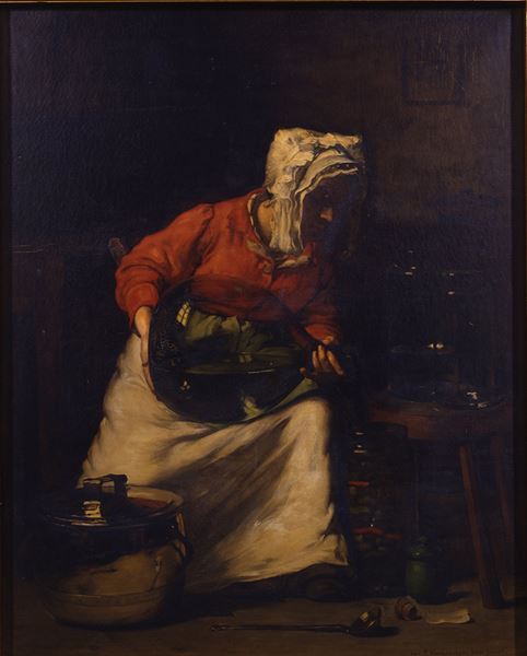 東京では約四半世紀ぶりの大回顧展『生誕151年からの鹿子木孟郎―不倒の油画道』泉屋博古館東京で