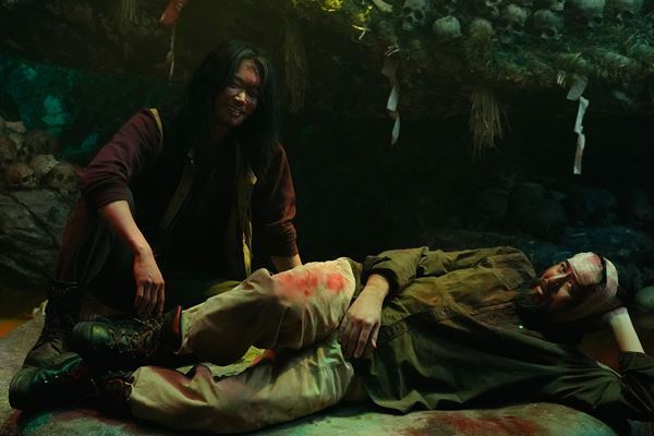 『ガンニバル』シーズン2、オフショットも収録したメイキングムービー〈撮影編〉公開