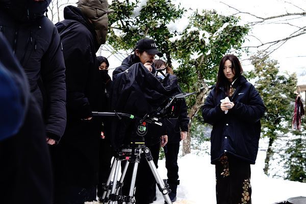 『ガンニバル』シーズン2、オフショットも収録したメイキングムービー〈撮影編〉公開