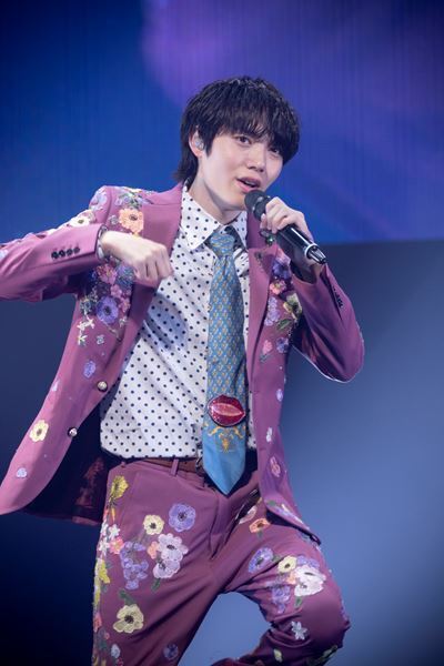 【ライブレポート】「原因は自分にある。」は新たな高みへ。彼らが描く『架空のアウトライン』は進化の予兆