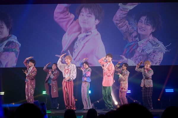 【ライブレポート】「原因は自分にある。」は新たな高みへ。彼らが描く『架空のアウトライン』は進化の予兆