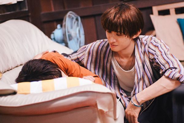 森崎ウィン＆向井康二の副音声入り！ 映画『（LOVE SONG）』コメンタリー上映より3つのシーンを公開