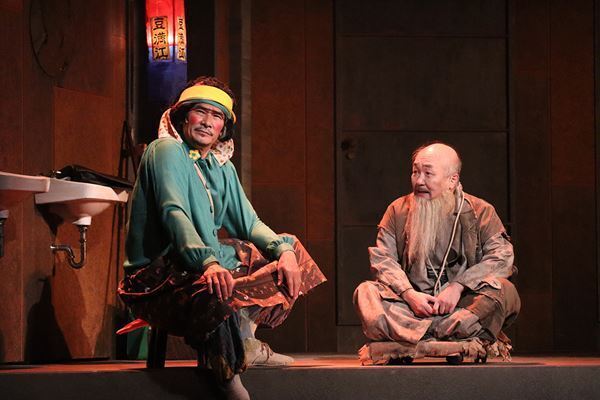 安田章大主演『アリババ』『愛の乞食』開幕　「体験型、体感型の舞台に」唐十郎ワールドを関西弁で