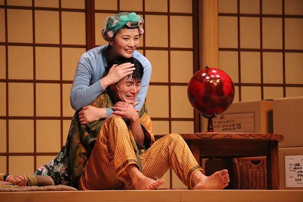 安田章大主演『アリババ』『愛の乞食』開幕　「体験型、体感型の舞台に」唐十郎ワールドを関西弁で