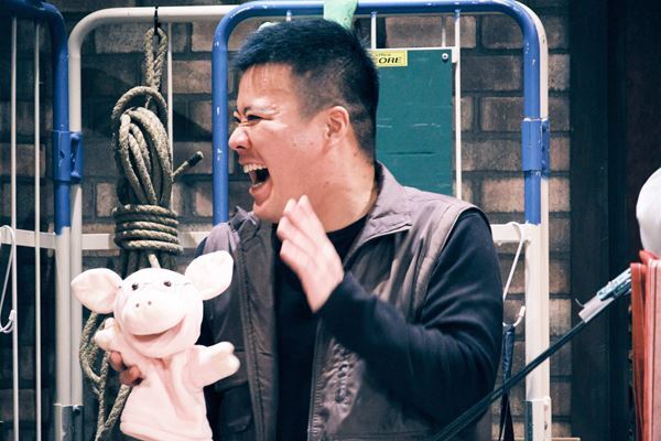 新鮮な組み合わせでキュートなコメディを。ゴジゲン『きみがすきな日と』11月26日より