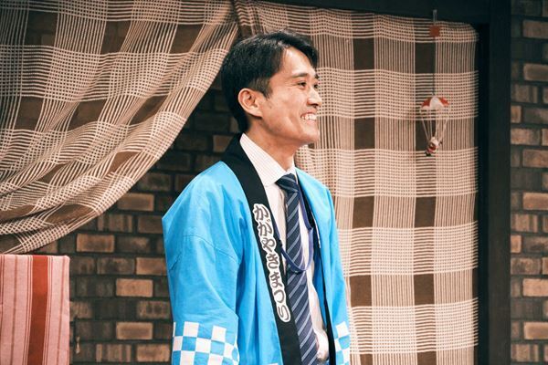 新鮮な組み合わせでキュートなコメディを。ゴジゲン『きみがすきな日と』11月26日より