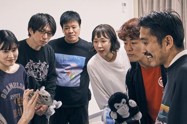 新鮮な組み合わせでキュートなコメディを。ゴジゲン『きみがすきな日と』11月26日より