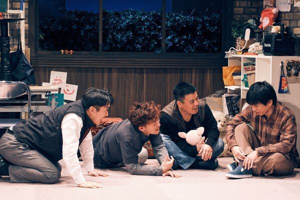 新鮮な組み合わせでキュートなコメディを。ゴジゲン『きみがすきな日と』11月26日より