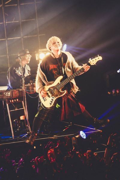 『MUCC TOUR 2025「Daydream 1997」』全16曲にのぼる最新アルバム『1997』収録曲を余すところなく実演、ファイナル公演のオフィシャルレポート到着！