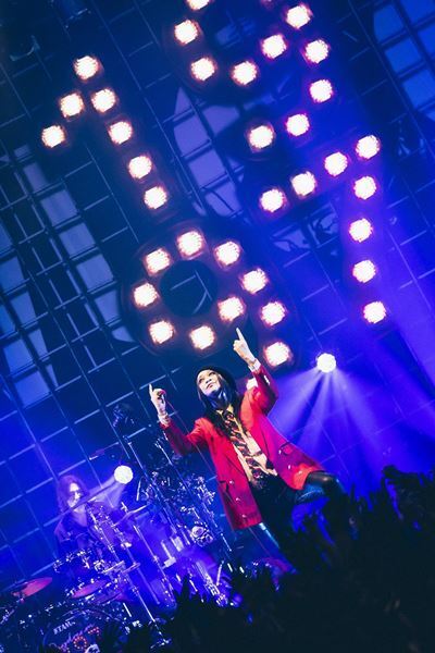 『MUCC TOUR 2025「Daydream 1997」』全16曲にのぼる最新アルバム『1997』収録曲を余すところなく実演、ファイナル公演のオフィシャルレポート到着！