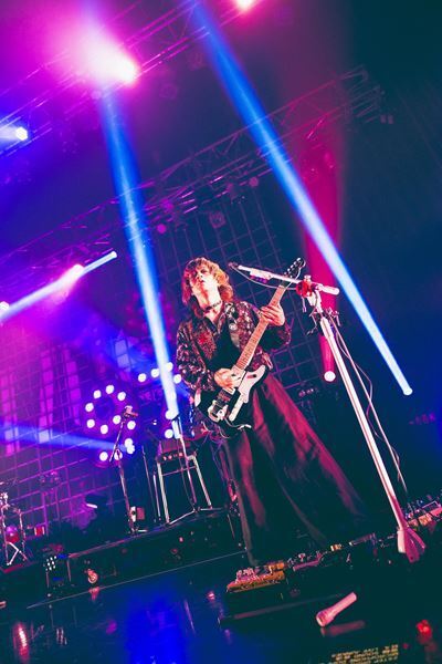 『MUCC TOUR 2025「Daydream 1997」』全16曲にのぼる最新アルバム『1997』収録曲を余すところなく実演、ファイナル公演のオフィシャルレポート到着！