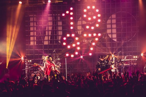 『MUCC TOUR 2025「Daydream 1997」』全16曲にのぼる最新アルバム『1997』収録曲を余すところなく実演、ファイナル公演のオフィシャルレポート到着！