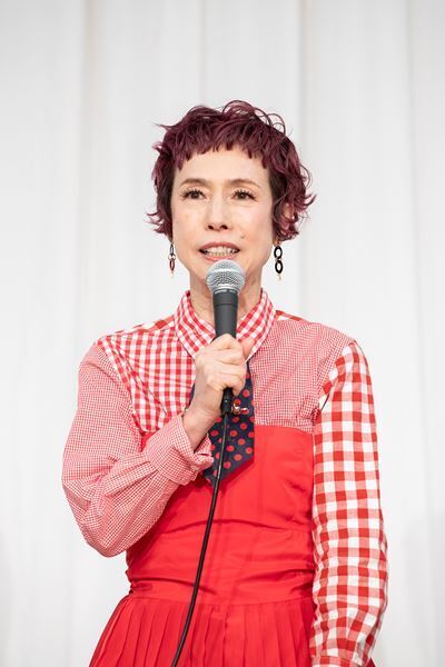 舞台『花嫁 〜娘からの花束〜』取材会レポート　久本雅美「自分なりに演じられたらいいな」