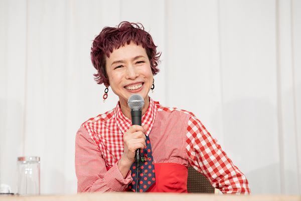舞台『花嫁 〜娘からの花束〜』取材会レポート　久本雅美「自分なりに演じられたらいいな」
